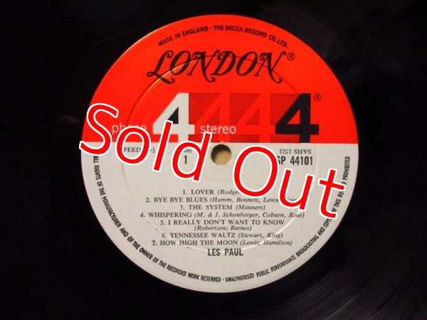 画像4: Les Paul / Les Paul Now! (4)