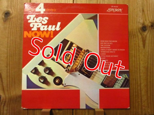 画像1: Les Paul / Les Paul Now! (1)