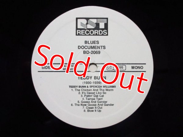 画像3: Teddy Bunn / (1930-1939) Complete Sessions In Chronological Order (3)