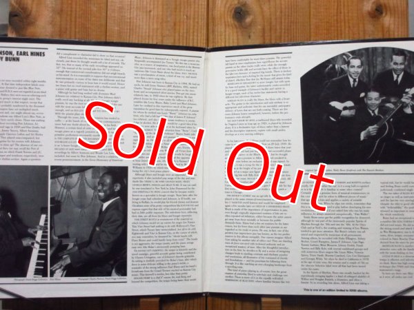 画像2: Teddy Bunn , V.A. / The Pete Johnson, Earl Hines, Teddy Bunn - Blue Note Sessions (2)