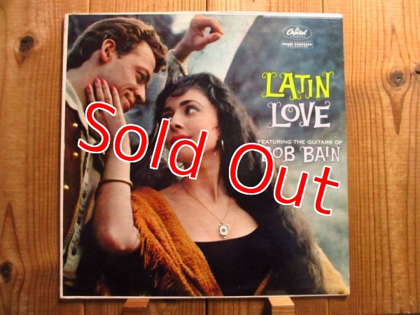 画像1: Bob Bain / Latin Love (1)