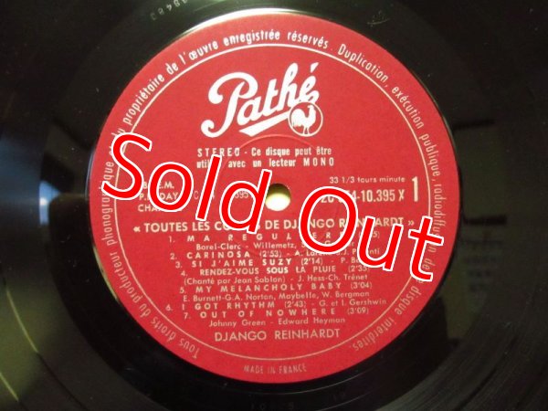 画像4: Django Reinhardt / Toutes Les Cordes De Django Reinhardt (4)