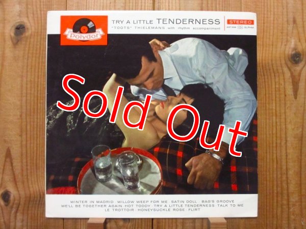 画像1: Toots Thielemans / Try A Little Tenderness (1)