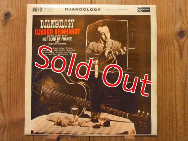 画像1: Django Reinhardt / Djangology (1)