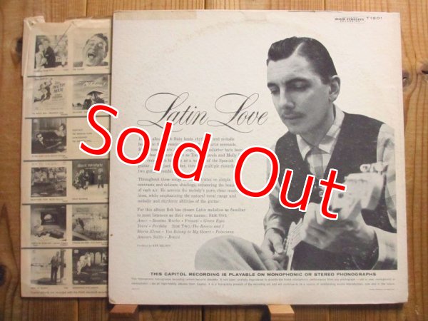 画像2: Bob Bain / Latin Love (2)