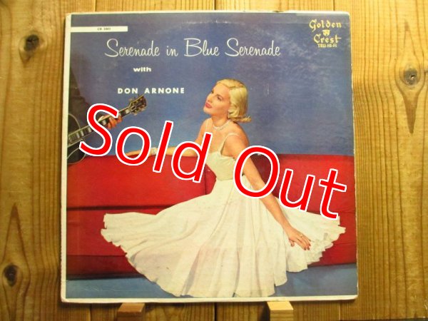 画像1: Don Arnone / Serenade in blue serenade (1)