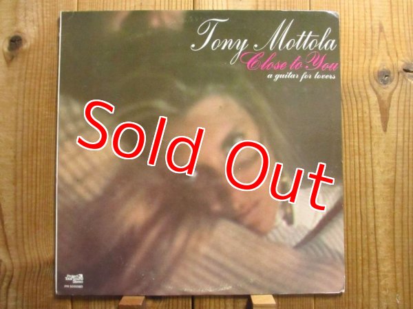 画像1: 美しいクリスマス名曲収録！■Tony Mottola / Close To You (1)