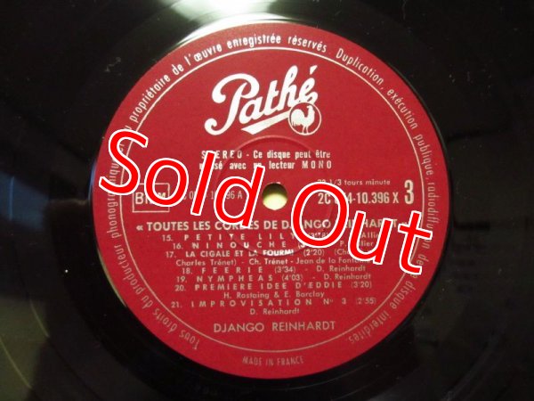 画像5: Django Reinhardt / Toutes Les Cordes De Django Reinhardt (5)