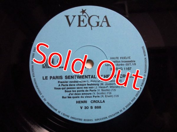 画像3: Henri Crolla / Le Paris Sentimental De Henri Crolla (3)