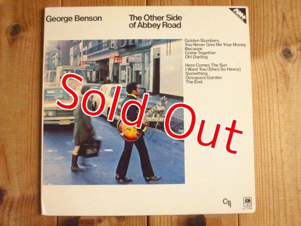 画像1: ハーフスピード・マスター・プレッシング！■George Benson / The Other Side Of Abbey Road (1)