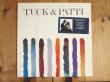画像1: 優秀録音バーニーグランドマン！■Tuck & Patti / Tears Of Joy (1)
