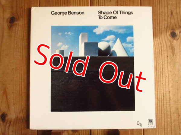 画像1: ハーフスピード・マスター・プレッシング！■George Benson / Shape Of Things To Come (1)