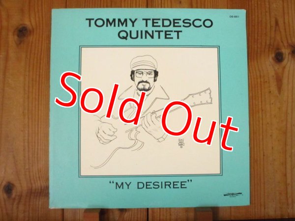 画像1: Tommy Tedesco Quintet / My Desiree (1)