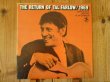 画像1: Tal Farlow / The Return Of Tal Farlow - 1969 (1)