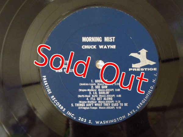 画像3: Chuck Wayne / Morning Mist (3)
