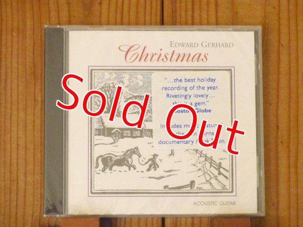 画像1: Ed Gerhard / Christmas (1)