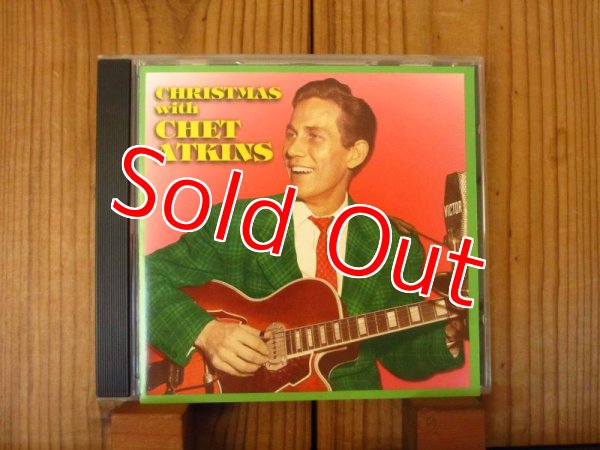 画像1: Chet Atkins / Christmas With (1)