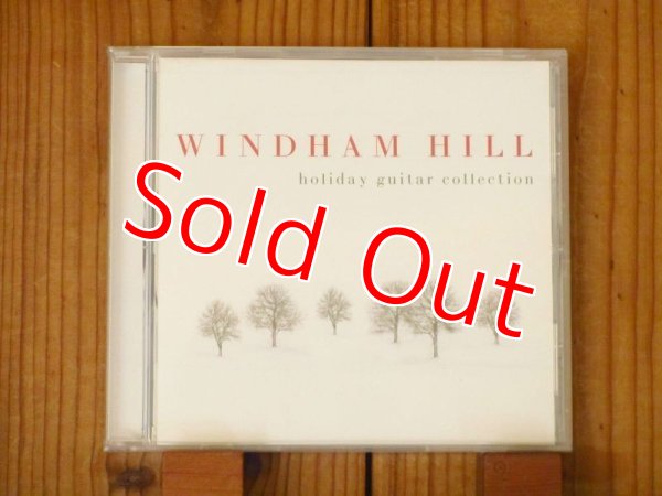 画像1: V.A. / Windham Hill Holiday Guitar Collection (1)
