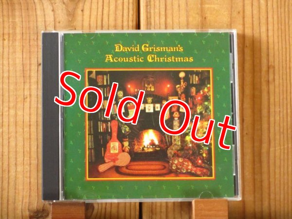 画像1: David Grisman / Acoustic Christmas (1)