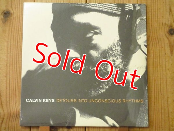 画像1: Calvin Keys / Detours Into Unconscious Rhythms (1)