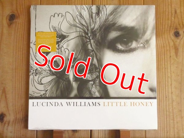 画像1: Lucinda Williams / Little Honey (1)