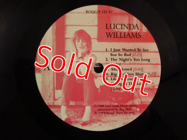 画像3: Lucinda Williams / Lucinda Williams (3)
