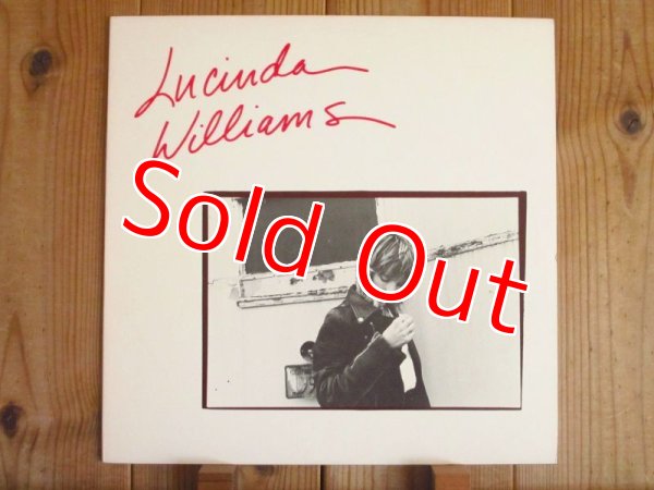 画像1: Lucinda Williams / Lucinda Williams (1)