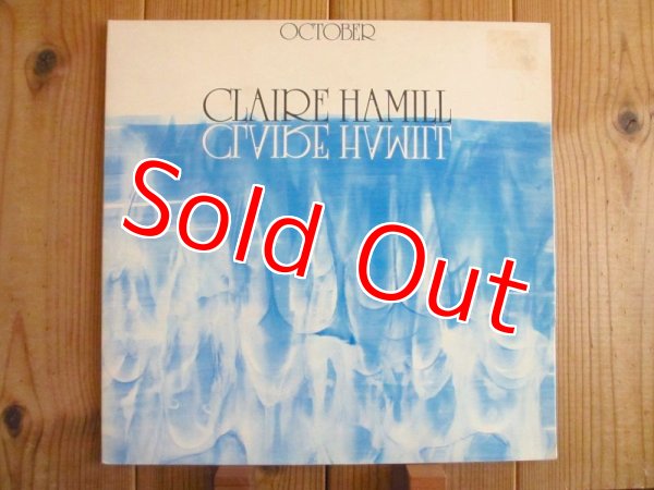 画像1: Claire Hamill / October (1)