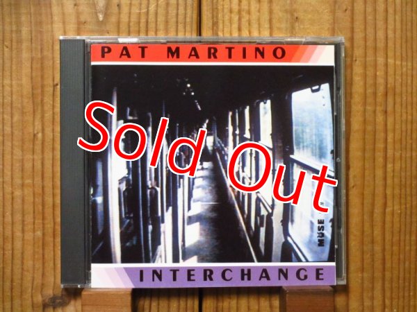 画像1: Pat Martino / Interchange (1)