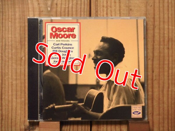 画像1: Oscar Moore / And Friends (1)