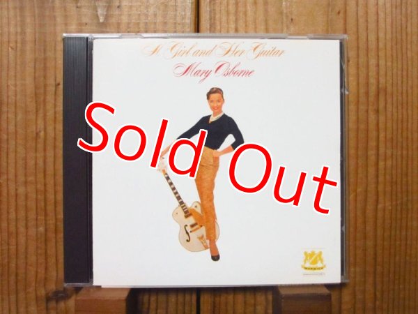 画像1: メリー・オズボーン / ア・ガール・アンド・ハー・ギター (1)