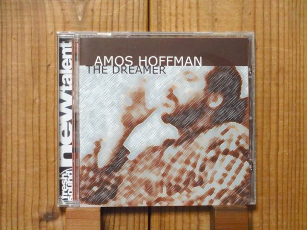画像1: Amos Hoffman / The Dreamer (1)