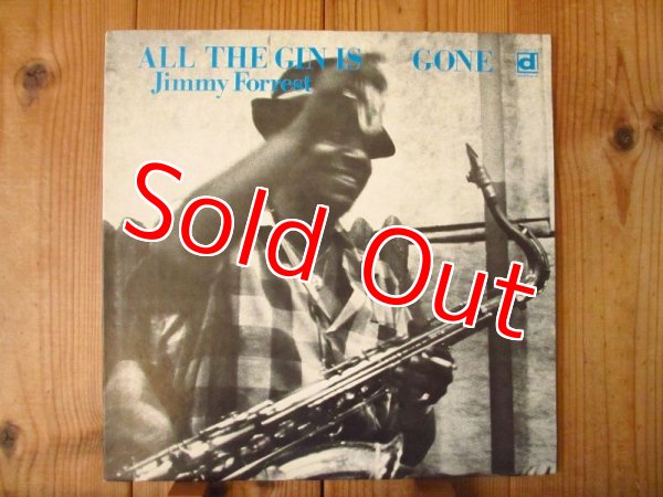 画像1: Grant Green - Jimmy Forrest / All The Gin Is Gone (1)