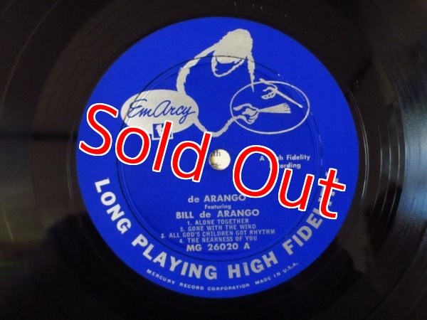 画像3: Bill De Arango / De Arango (3)