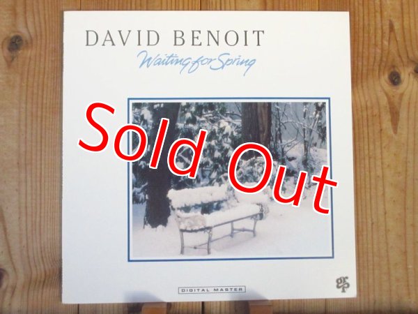 画像1: エミリーレムラー参加作！■Emily Remler - David Benoit / Waiting For Spring (1)