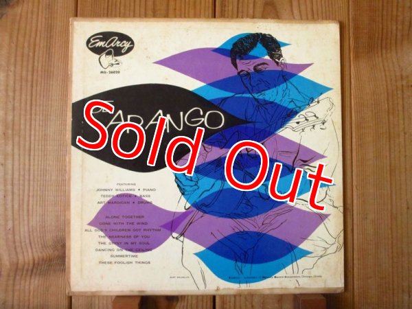 画像1: Bill De Arango / De Arango (1)