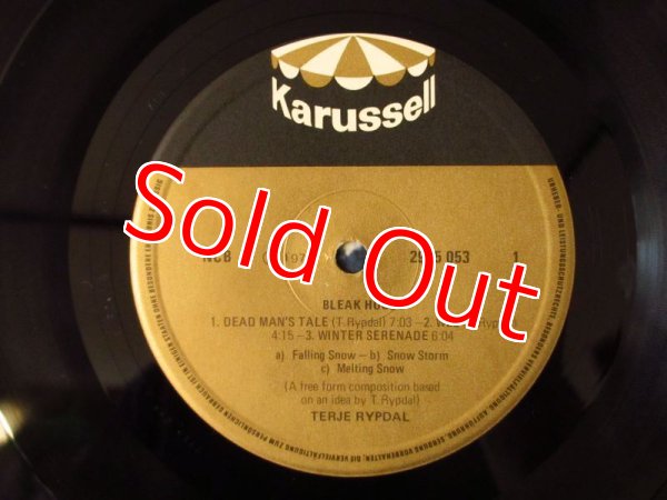 画像3: Terje Rypdal / Bleak House (3)