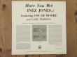 画像2: Oscar Moore / Inez Jones  - Have You Met Inez Jones? featuring Oscar Moore & Carl Perkins (2)
