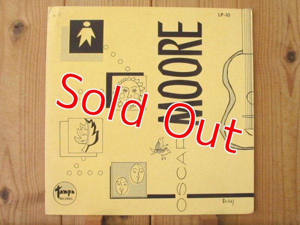 画像1: Oscar Moore Quartet / Oscar Moore (1)