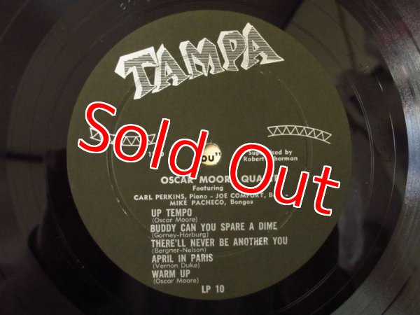 画像3: Oscar Moore Quartet / Oscar Moore (3)