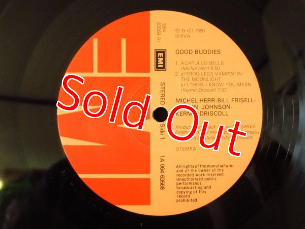 画像3: Bill Frisell / Good Buddies (3)