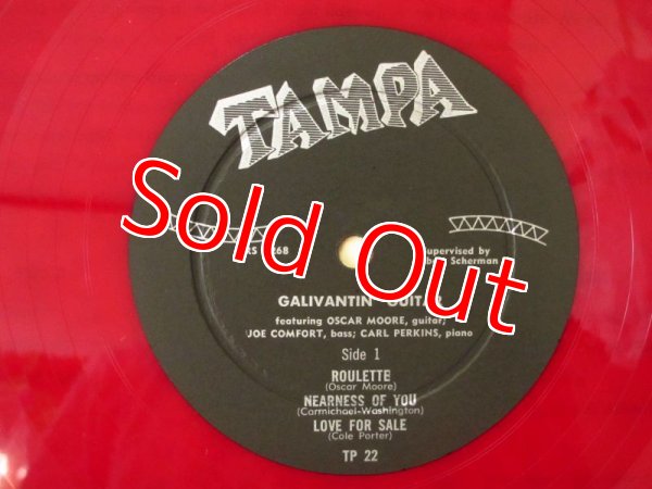 画像3: Oscar Moore / Galivantin' Guitar (3)