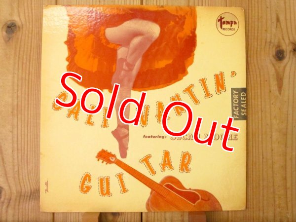 画像1: Oscar Moore / Galivantin' Guitar (1)