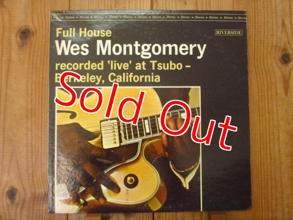 画像1: Wes Montgomery / Full House (1)