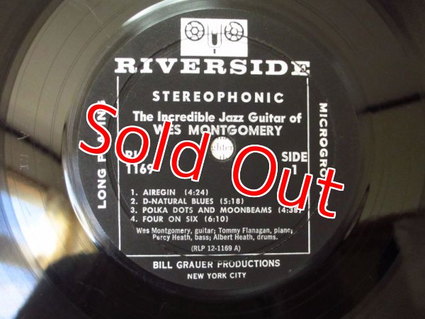 画像3: Wes Montgomery / The Incredible Jazz Guitar (3)