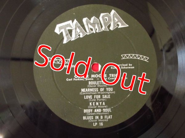 画像3: Oscar Moore Trio - George Redman Group / Oscar Moore Trio - George Redman Group (3)