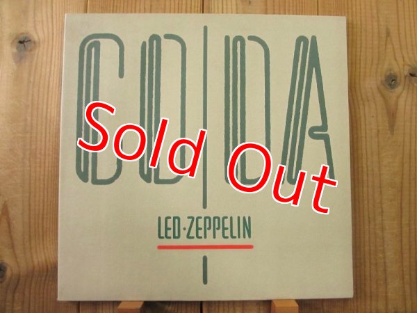 画像1: Led Zeppelin / Coda (1)