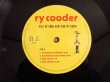画像3: Ry Cooder / Pull Up Some Dust And Sit Down (3)