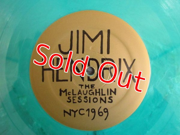 画像3: Jimi Hendrix / The McLaughlin Sessions NYC 1969 (3)