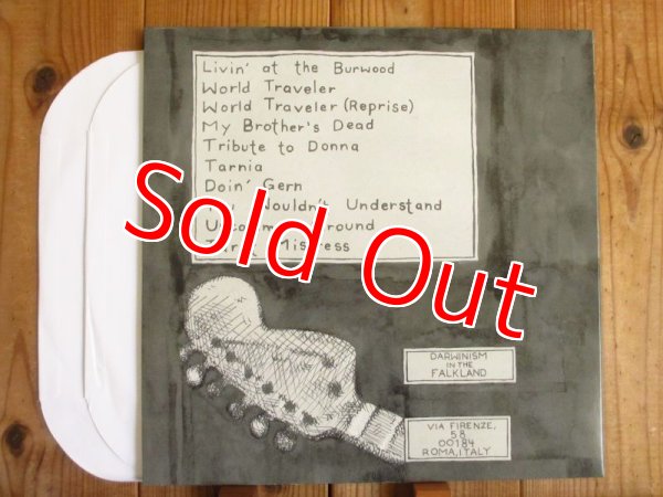 画像2: Jimi Hendrix / The McLaughlin Sessions NYC 1969 (2)